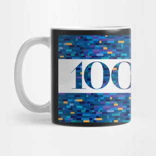 Hundred months together Mug